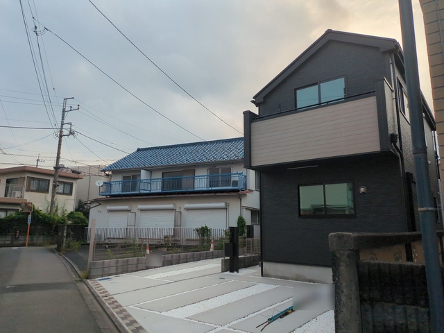 2号棟のスライド画像