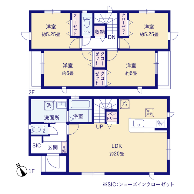 町田市三輪町５期２棟の画像2