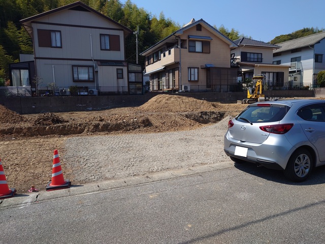 南国市緑ヶ丘２期４棟の写真1