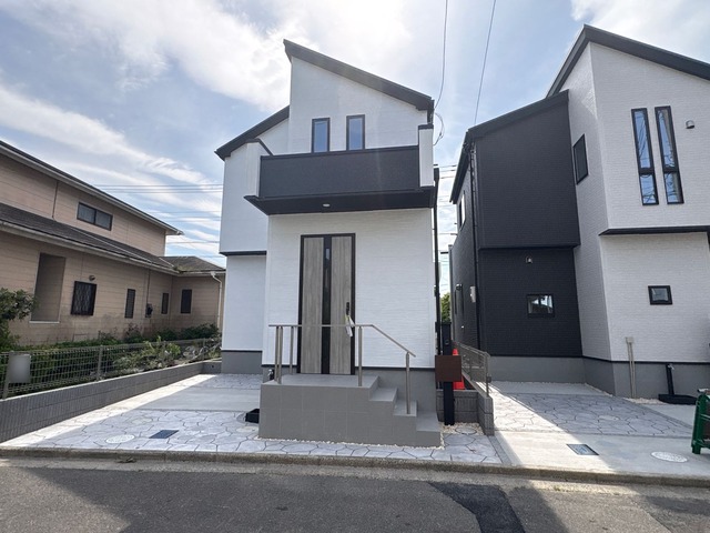 成田市中台１２期２棟の写真1