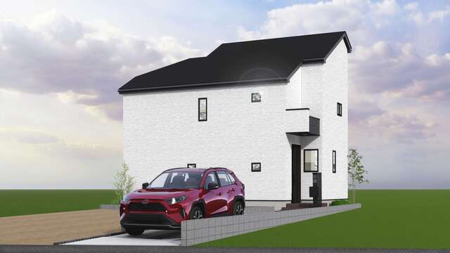 調布市染地６期２棟の写真1