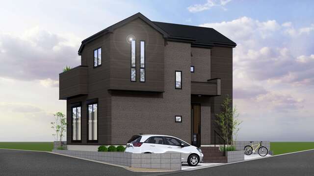 綾瀬市寺尾釜田２期１棟の写真1