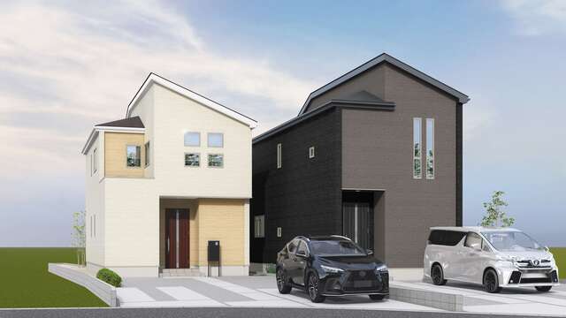 高崎市岩鼻町２期２棟の写真1