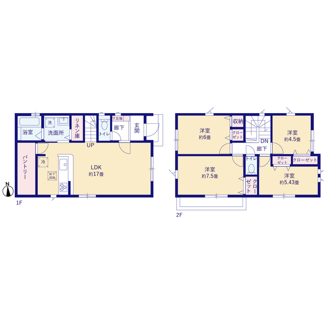 横浜市東俣野町３期１棟の画像2