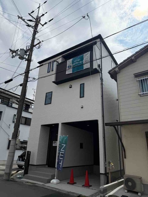 堺市北余部１棟の写真1
