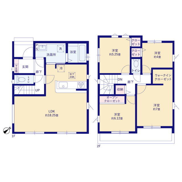 杉戸町清地３期１棟の画像2