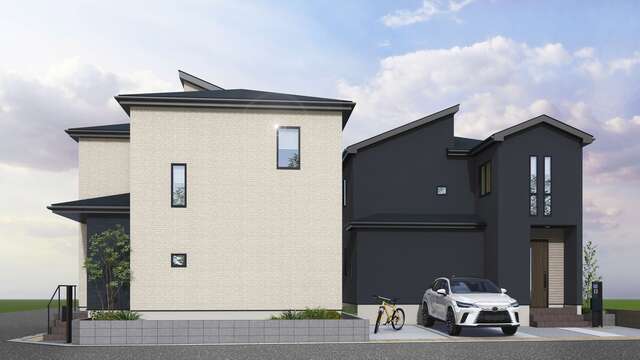 上尾市上３１期２棟の写真1