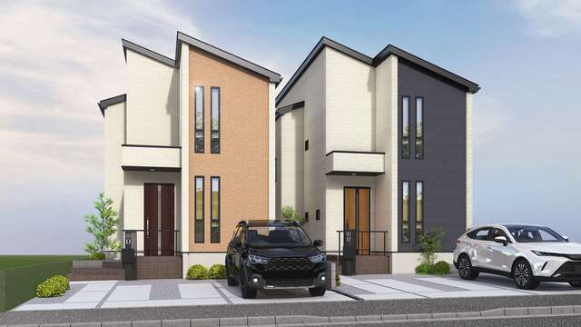 青梅市東青梅７期２棟の写真1