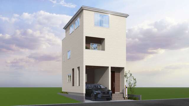 大和市渋谷３期１棟の写真1