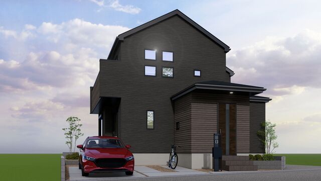 成田市郷部２期１棟の写真1