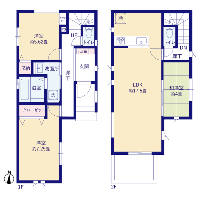 流山市松ヶ丘７期１棟の画像2