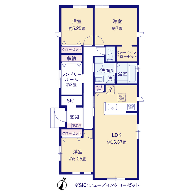 青梅市長淵３期１０棟の画像2