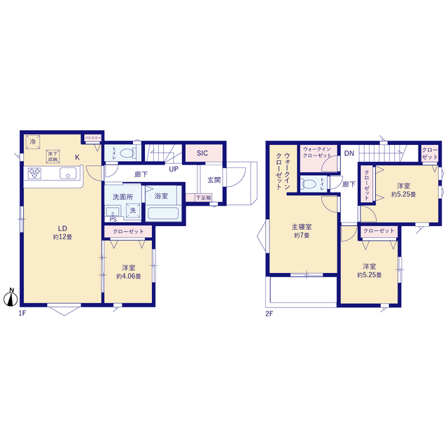 柏原市田辺３期３棟の画像2
