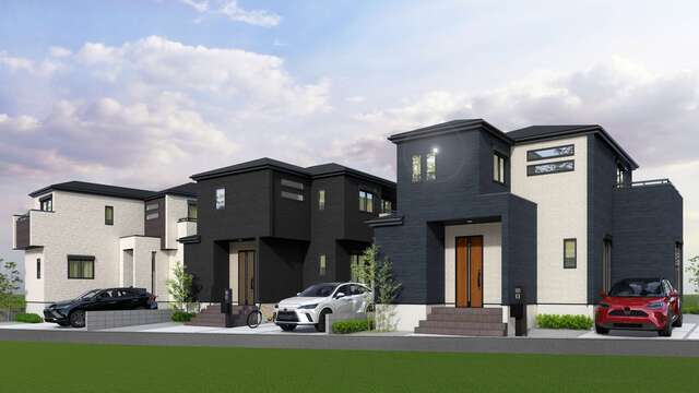 柏原市田辺４期３棟の写真1