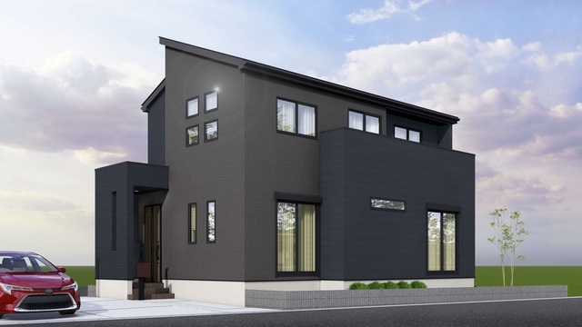 取手市白山８期１棟の写真1