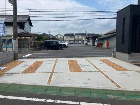カースペース並列3台可！