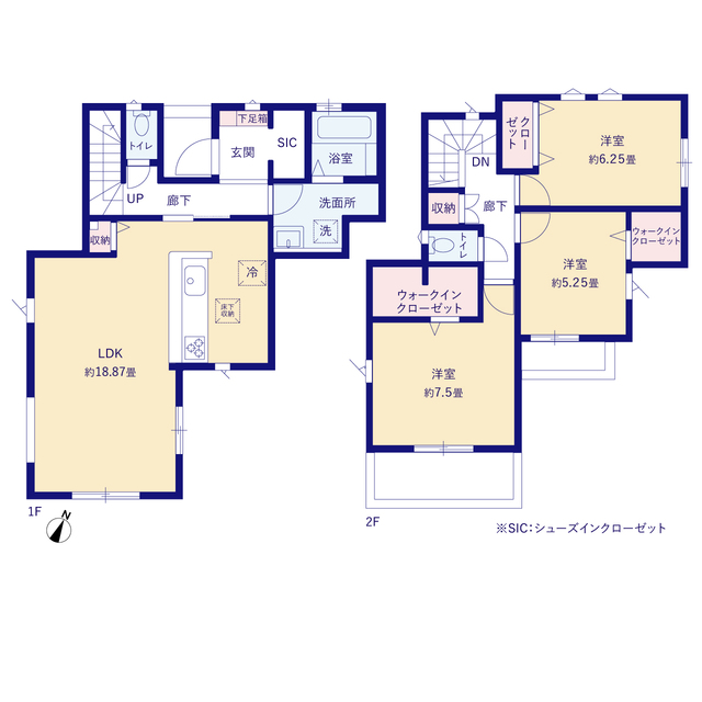 桶川市寿２期２棟の画像2