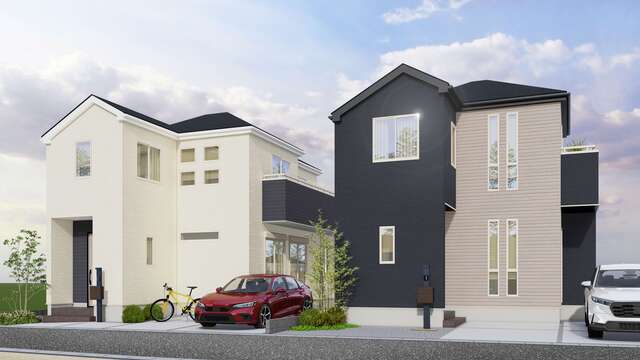 さいたま市宮町６期８棟の写真1