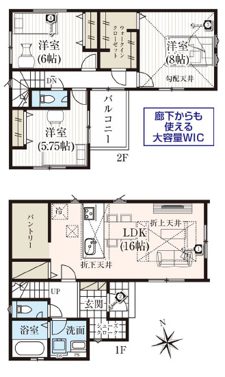 川越市新宿町８期２棟の画像2