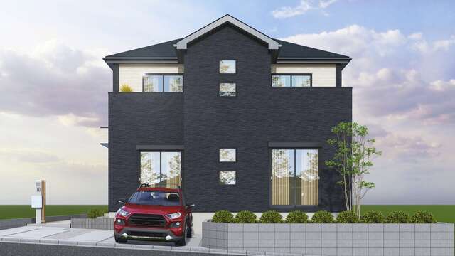 横浜市東朝比奈５期１棟の写真1