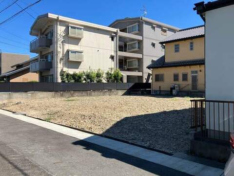 現地土地写真
