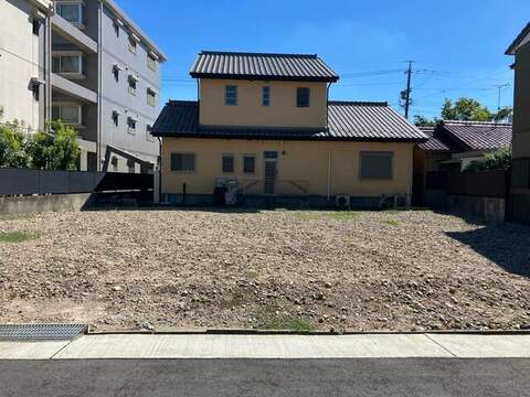 現地土地写真