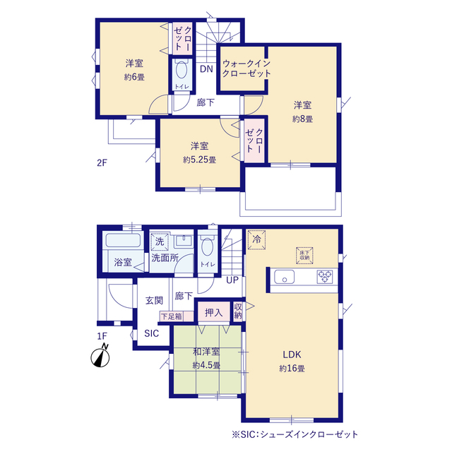 鎌ヶ谷市初富１０期１棟の画像2