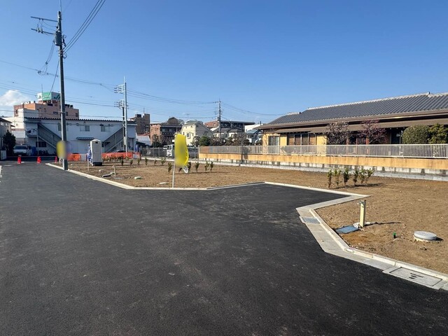 府中市分梅町３期５棟の写真1