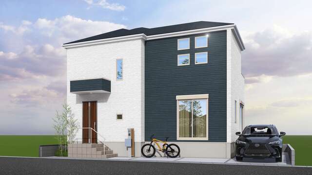 越谷市蒲生東町５期１棟の写真1