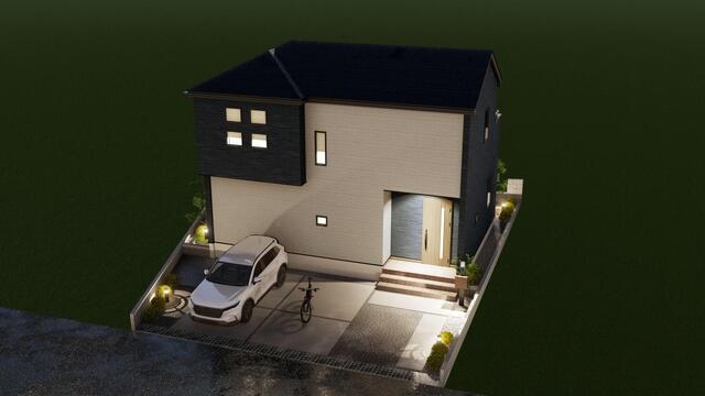 宮代町和戸７期１棟の写真1