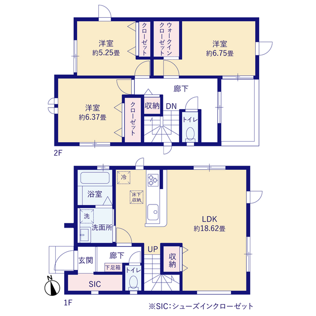 富士見市羽沢１１期５棟の画像2
