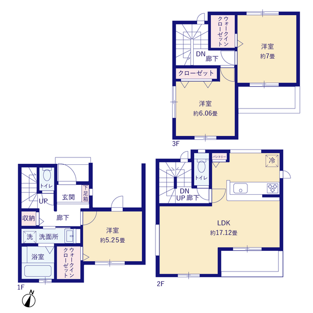 ふじみ野市福岡中央５期３棟の画像2