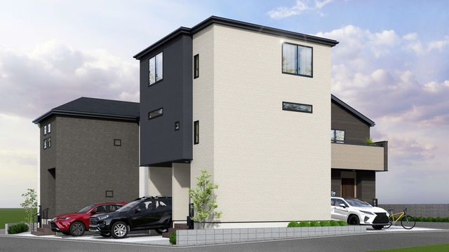 ふじみ野市福岡中央５期３棟の写真1