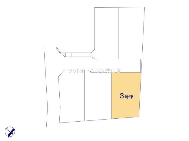 ３号棟のスライド画像