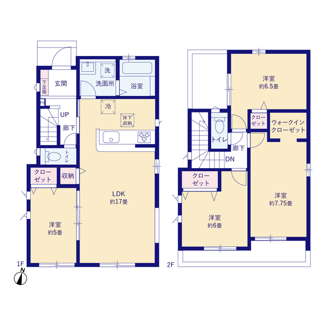市川市大野町２８期３棟の画像2