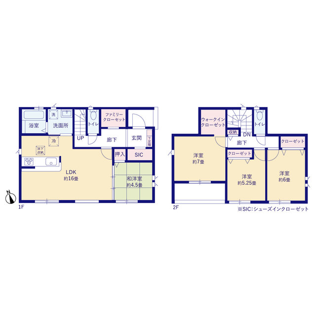 名取市植松５期３棟の画像2