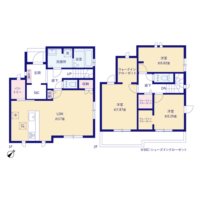 ふじみ野市大井７期４棟の画像2