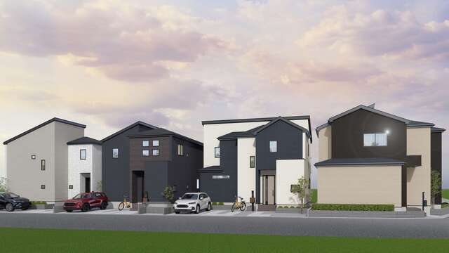 狭山市広瀬台１２期４棟の写真1