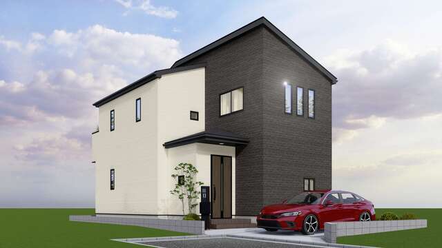 葛飾区水元１４期１棟の写真1