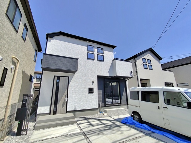 富士見市上沢１１期３棟の写真1