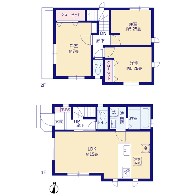 調布市深大寺北町５期２棟の画像2