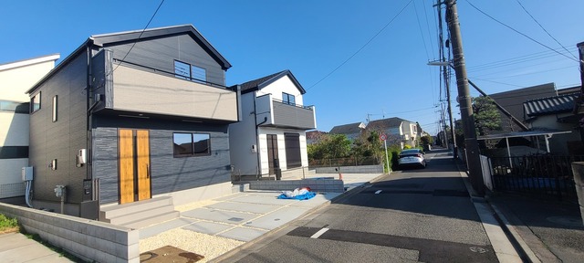 調布市深大寺北町５期２棟の写真1