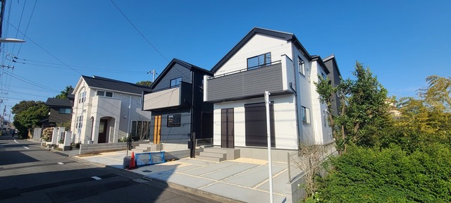 調布市深大寺北町５期２棟の写真1