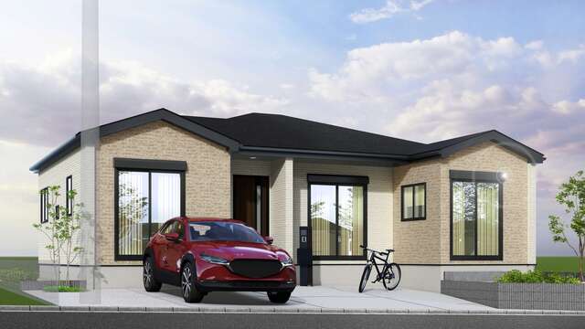 日野市平山１１期１棟の写真1