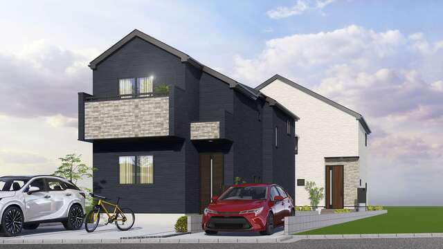 国立市富士見台９期２棟の写真1