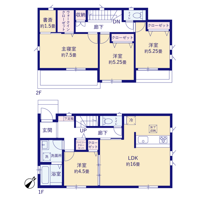 北九州市新高田２棟の画像2