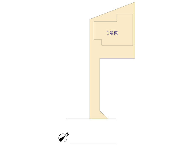 春日部市西八木崎１棟の画像2