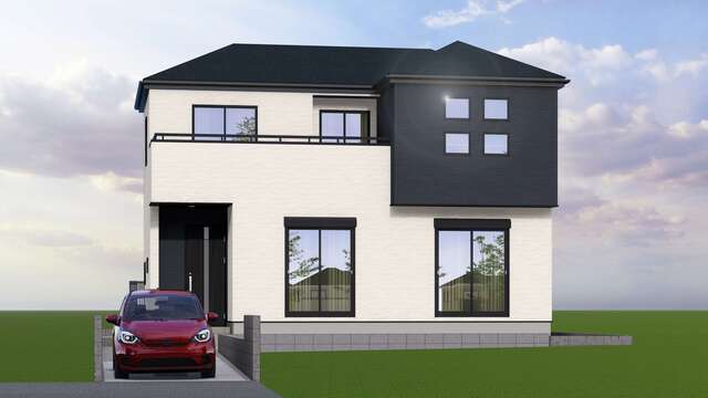 春日部市西八木崎１棟の写真1