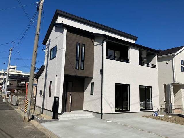 仙台市袋原１７期２棟の写真1