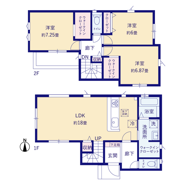 行田市持田１棟の画像2